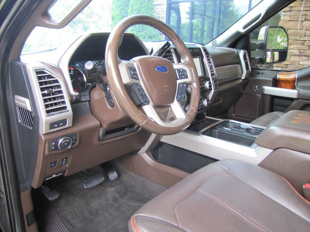used 2017 Ford F-350 car, priced at $37,985
