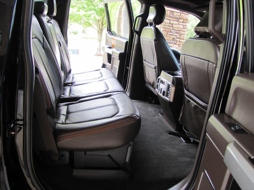 used 2017 Ford F-350 car, priced at $37,985