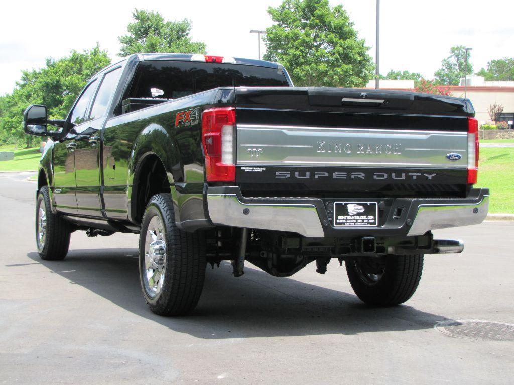 used 2017 Ford F-350 car, priced at $37,985