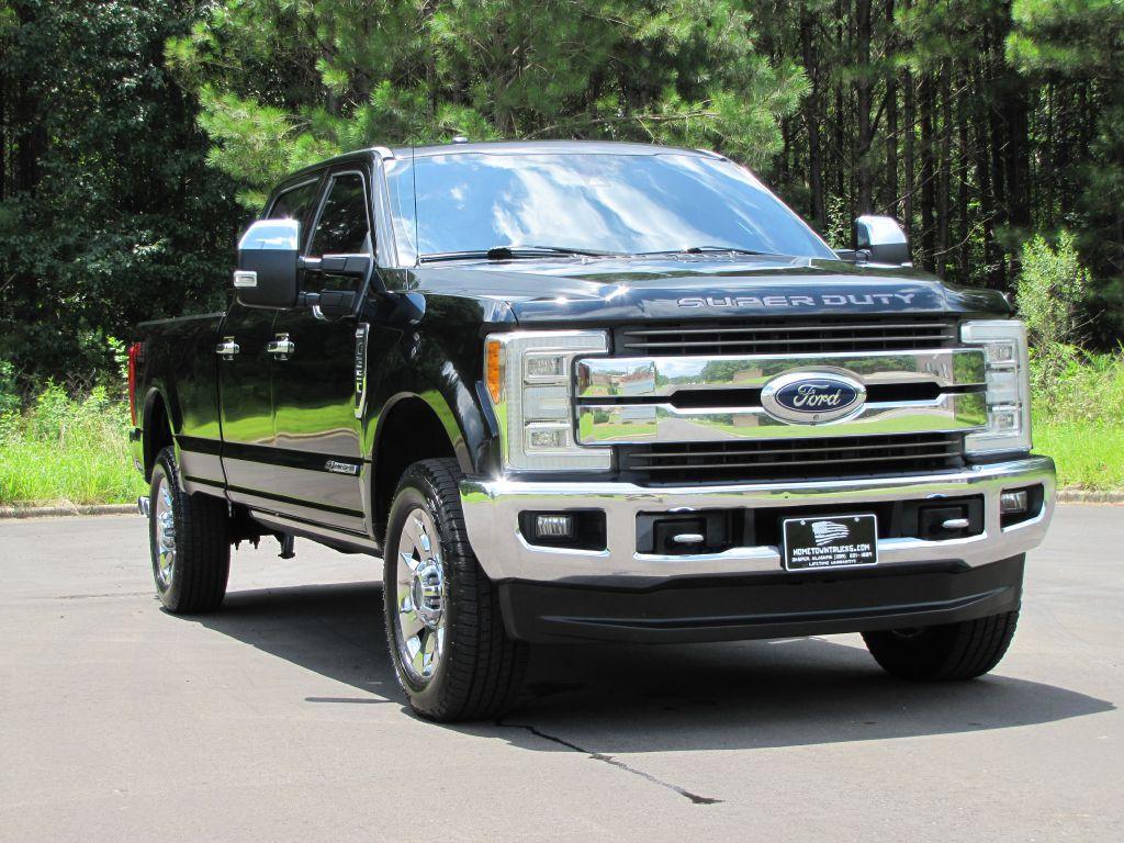 used 2017 Ford F-350 car, priced at $37,985