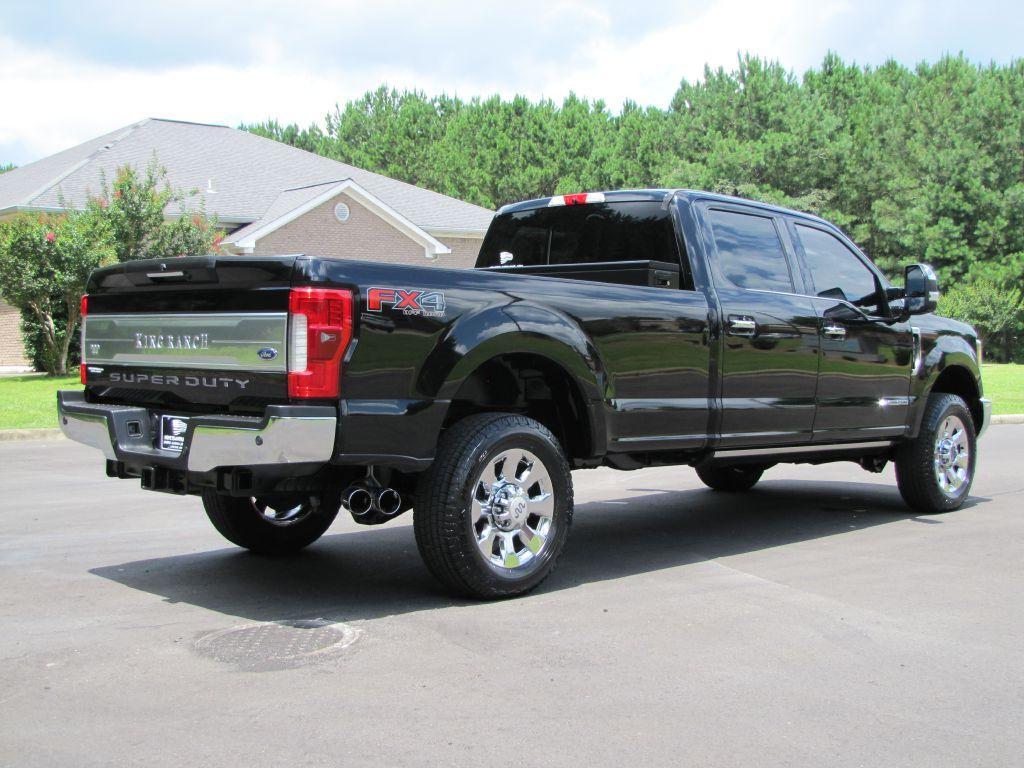 used 2017 Ford F-350 car, priced at $37,985