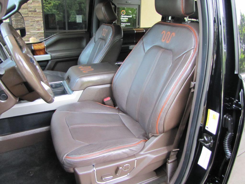 used 2017 Ford F-350 car, priced at $37,985