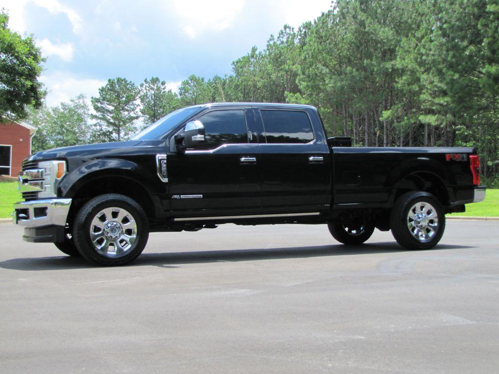 used 2017 Ford F-350 car, priced at $37,985