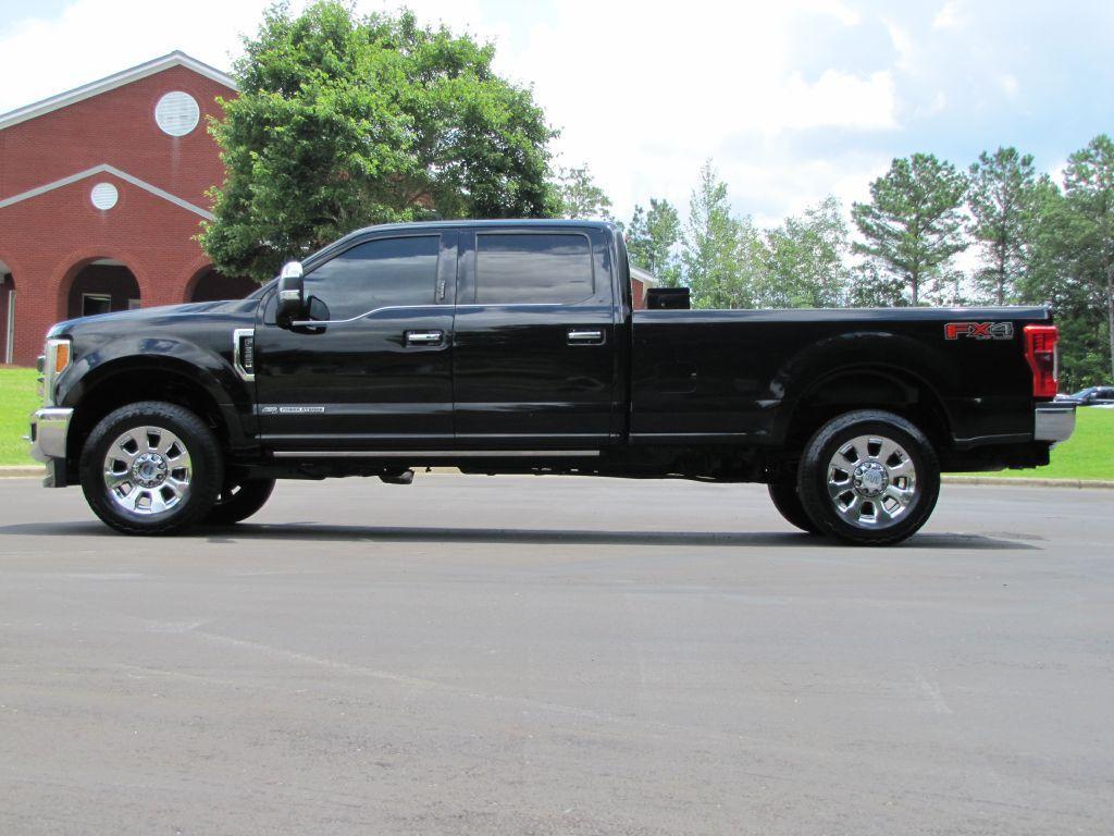 used 2017 Ford F-350 car, priced at $37,985