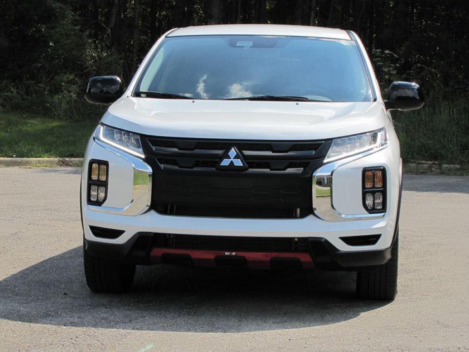 used 2023 Mitsubishi Outlander Sport car, priced at $21,585