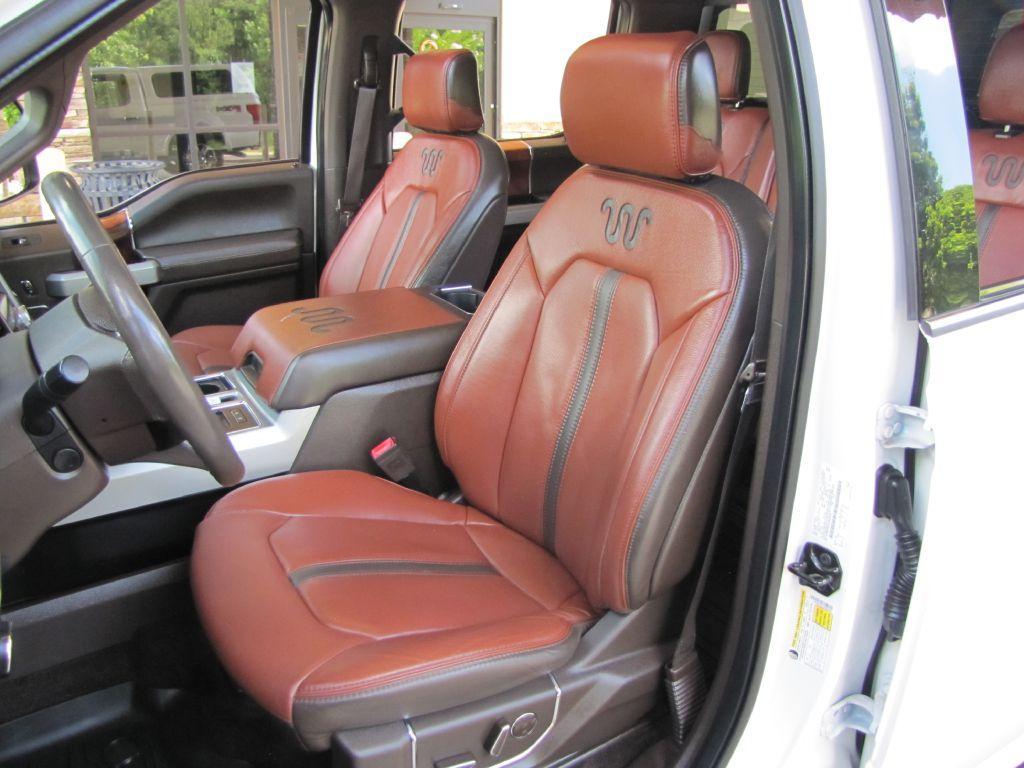 used 2018 Ford F-150 car, priced at $28,945