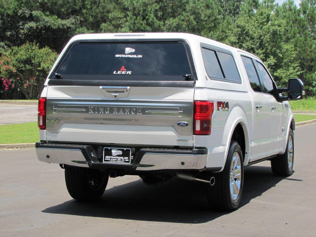 used 2018 Ford F-150 car, priced at $28,945