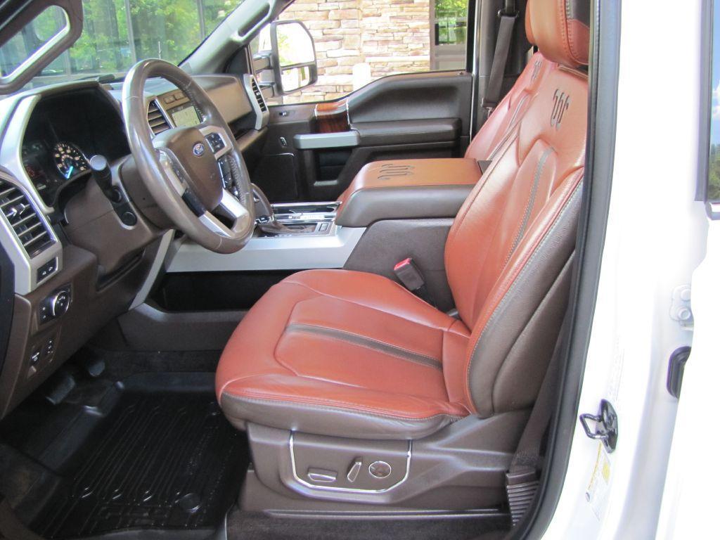 used 2018 Ford F-150 car, priced at $28,945