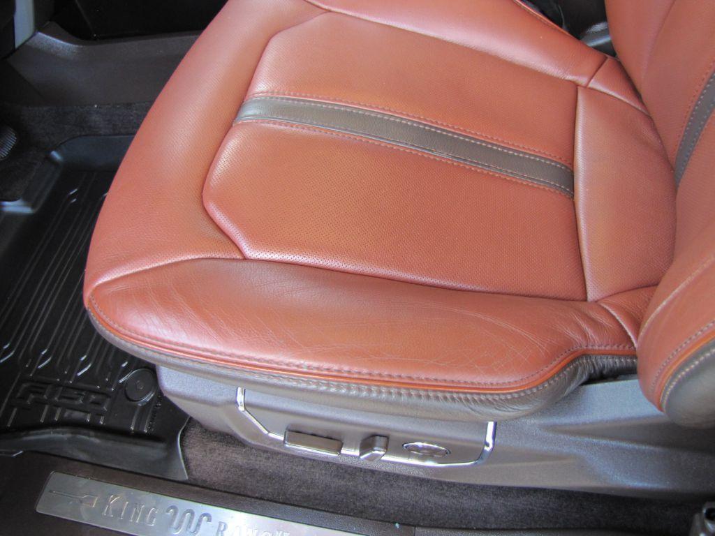 used 2018 Ford F-150 car, priced at $28,945