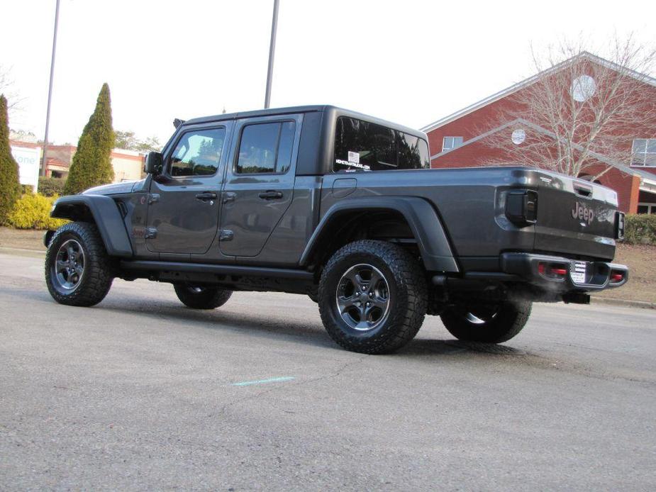 used 2021 Jeep Gladiator car, priced at $38,965