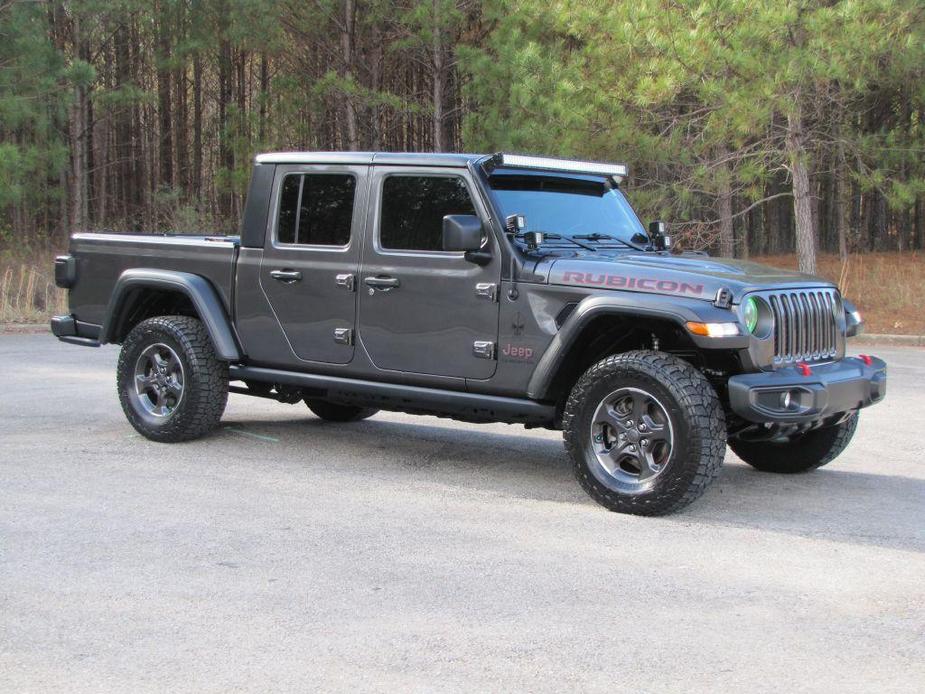 used 2021 Jeep Gladiator car, priced at $38,965