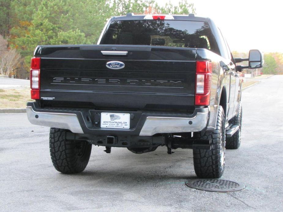 used 2022 Ford F-250 car, priced at $42,985