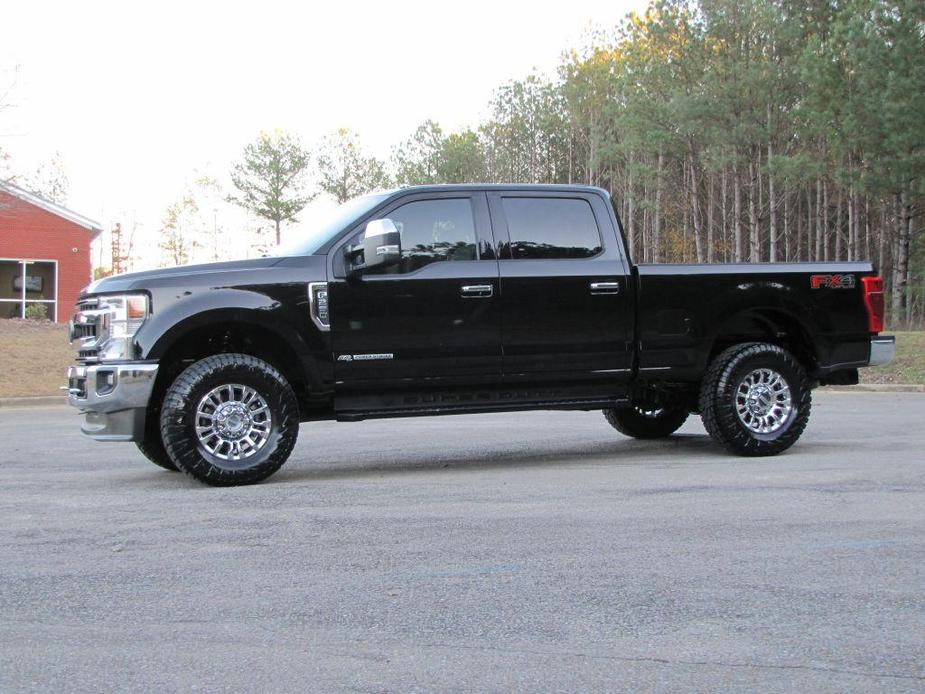 used 2022 Ford F-250 car, priced at $42,985