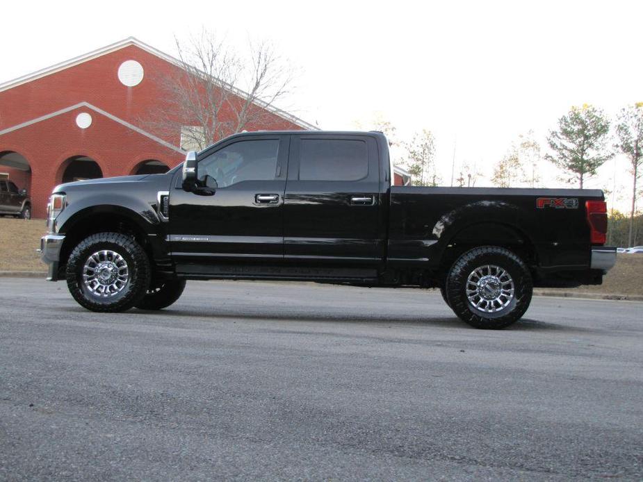 used 2022 Ford F-250 car, priced at $42,985