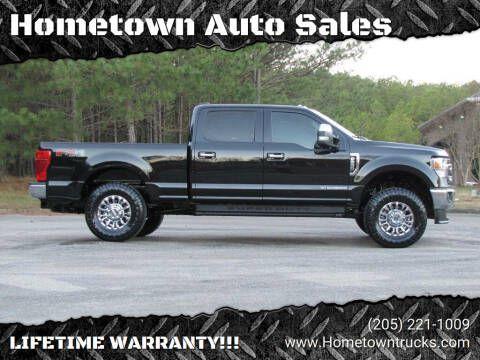 used 2022 Ford F-250 car, priced at $42,985