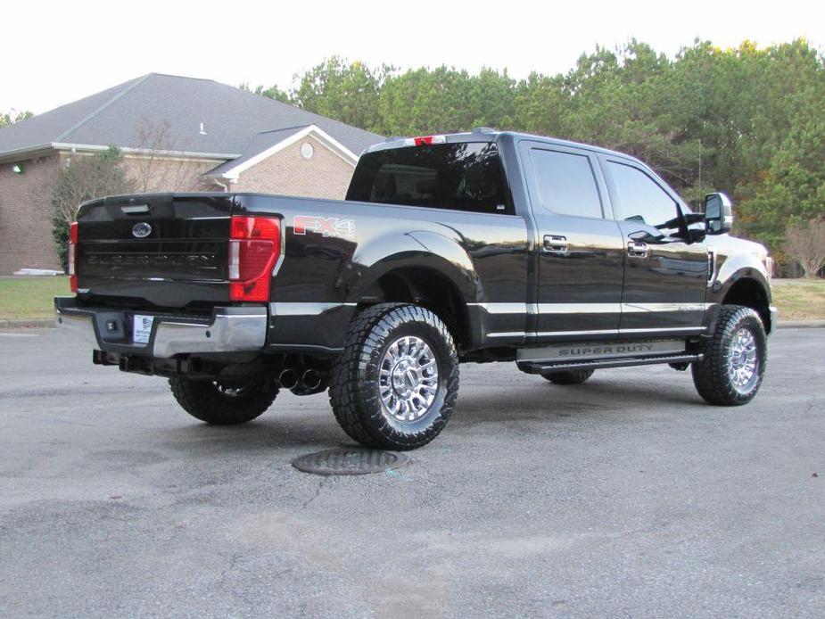 used 2022 Ford F-250 car, priced at $42,985