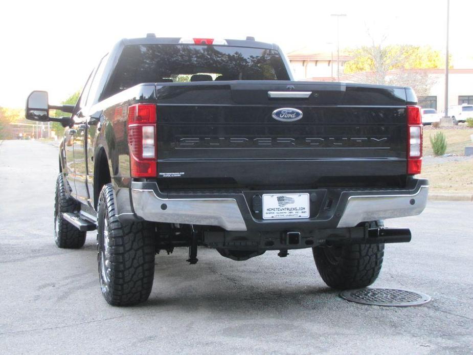 used 2022 Ford F-250 car, priced at $42,985