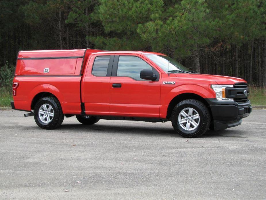 used 2019 Ford F-150 car, priced at $19,985