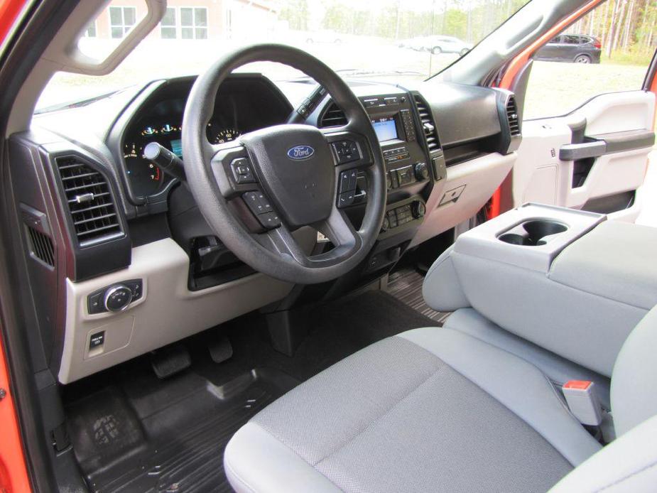 used 2019 Ford F-150 car, priced at $19,985