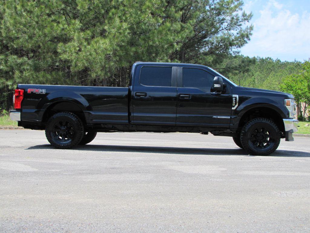 used 2022 Ford F-250 car, priced at $41,985