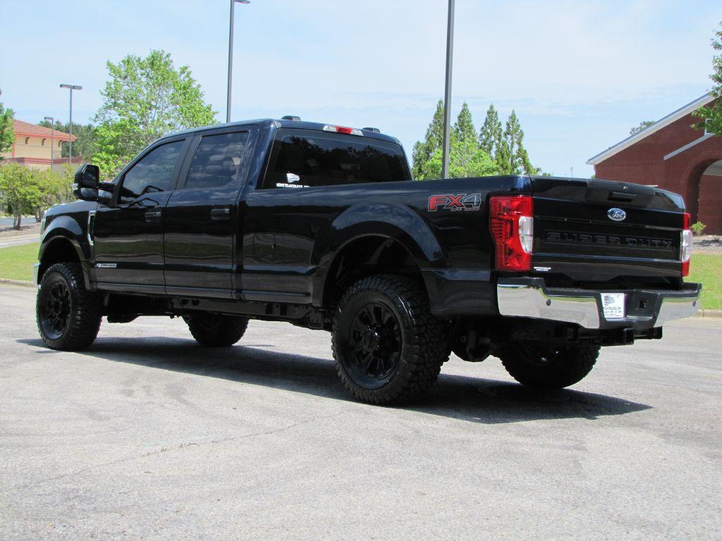 used 2022 Ford F-250 car, priced at $41,985