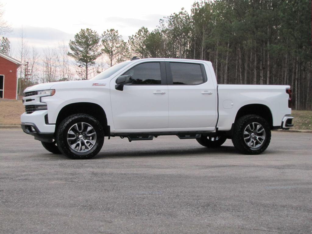 used 2019 Chevrolet Silverado 1500 car, priced at $27,985