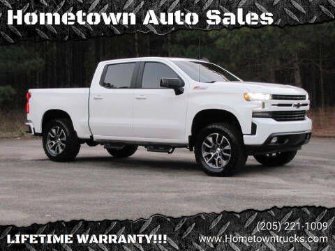 used 2019 Chevrolet Silverado 1500 car, priced at $27,985