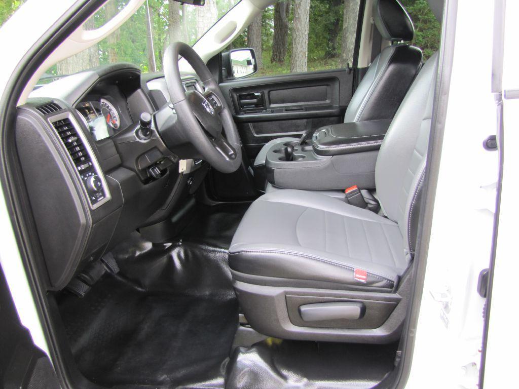 used 2023 Ram 1500 Classic car, priced at $32,985