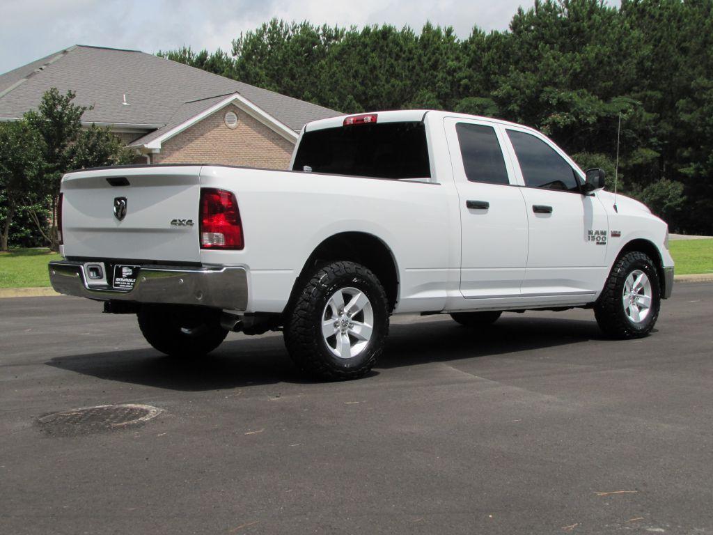 used 2023 Ram 1500 Classic car, priced at $32,985