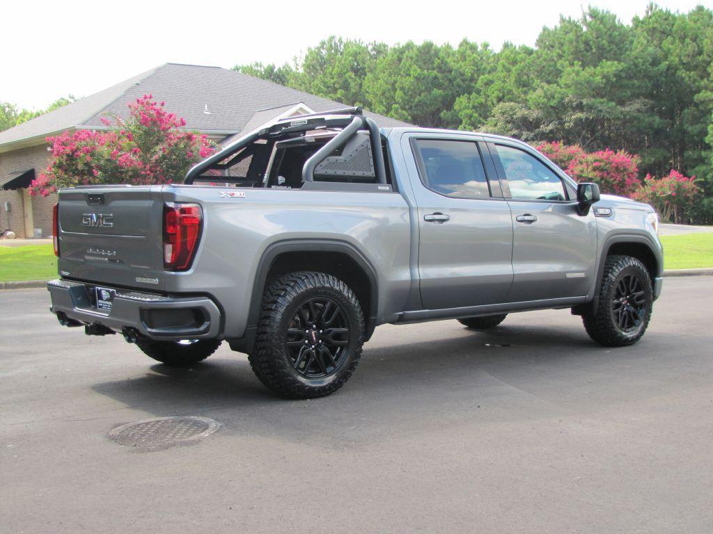 used 2021 GMC Sierra 1500 car, priced at $39,865