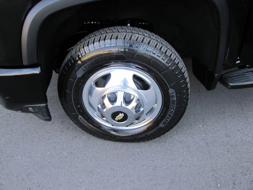 used 2020 Chevrolet Silverado 3500 car, priced at $46,985