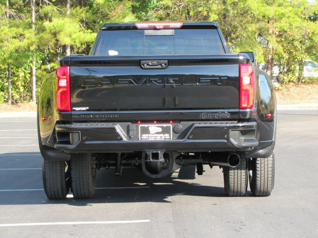 used 2020 Chevrolet Silverado 3500 car, priced at $46,985