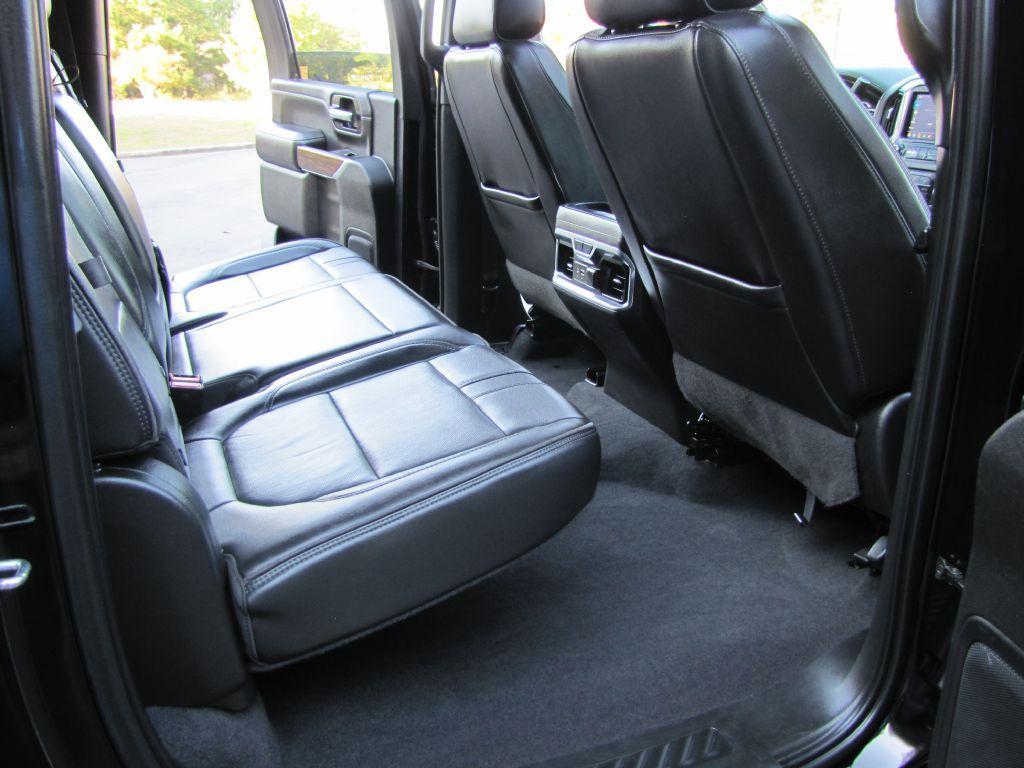 used 2020 Chevrolet Silverado 3500 car, priced at $46,985