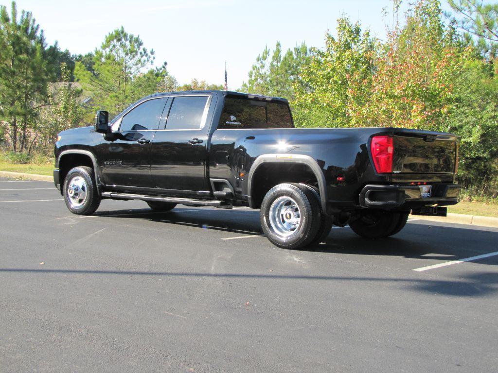 used 2020 Chevrolet Silverado 3500 car, priced at $46,985