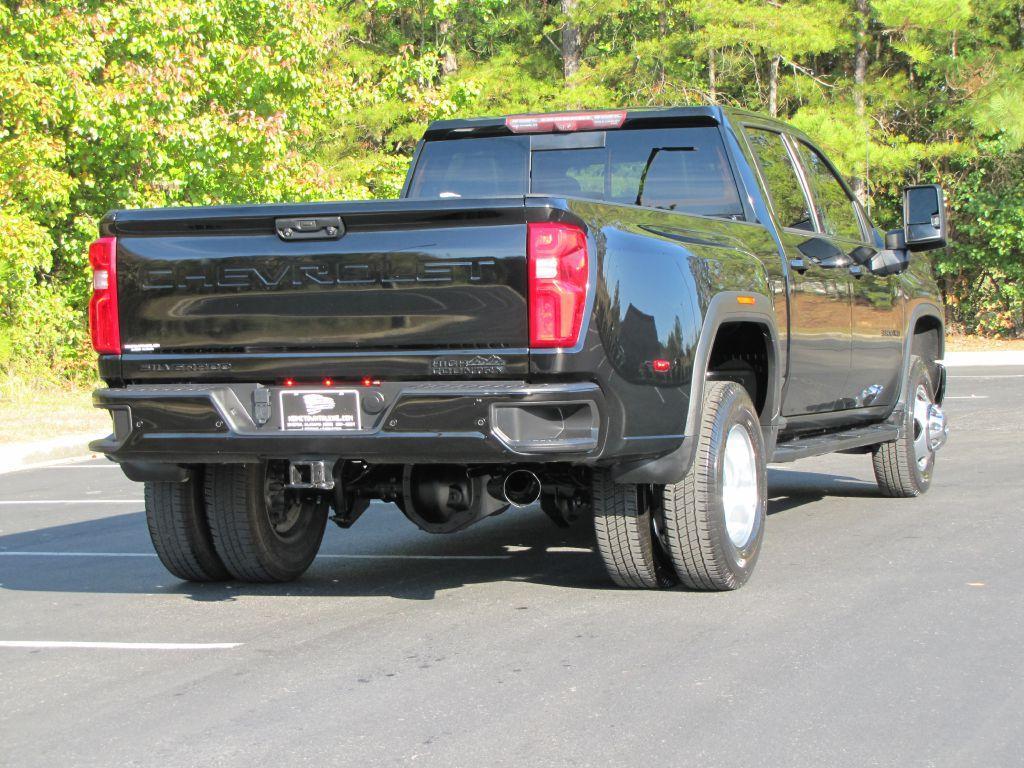 used 2020 Chevrolet Silverado 3500 car, priced at $46,985