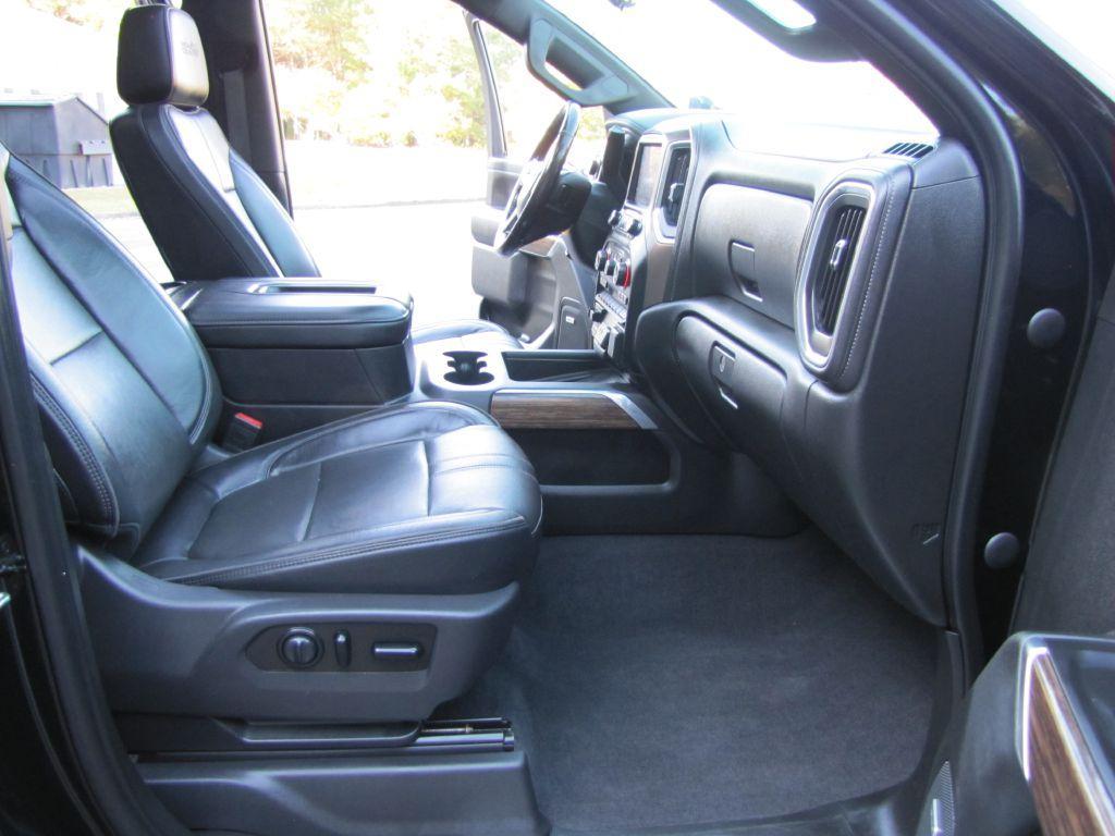 used 2020 Chevrolet Silverado 3500 car, priced at $46,985