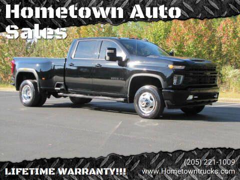 used 2020 Chevrolet Silverado 3500 car, priced at $46,985