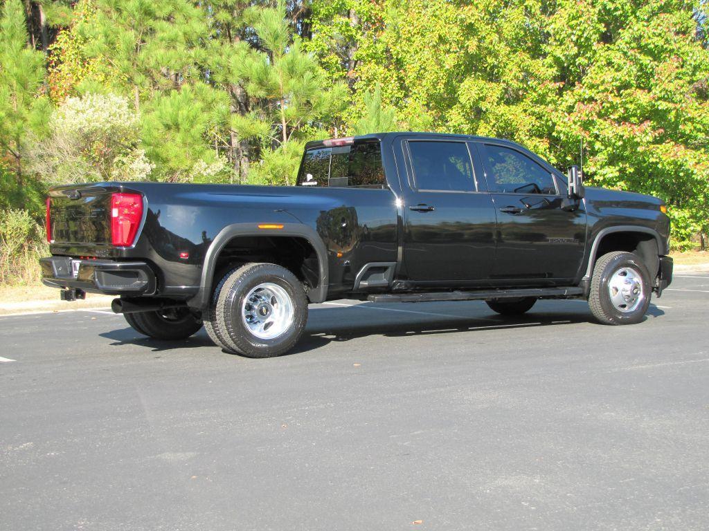 used 2020 Chevrolet Silverado 3500 car, priced at $46,985
