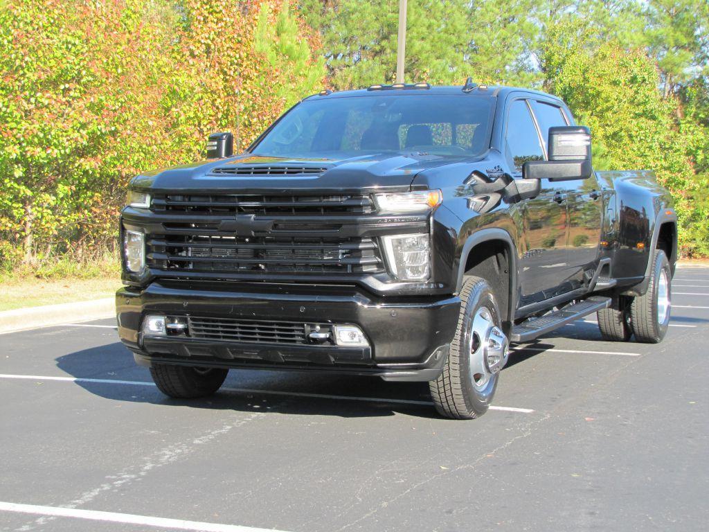 used 2020 Chevrolet Silverado 3500 car, priced at $46,985