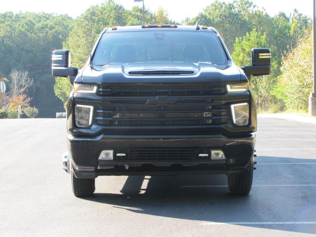 used 2020 Chevrolet Silverado 3500 car, priced at $46,985