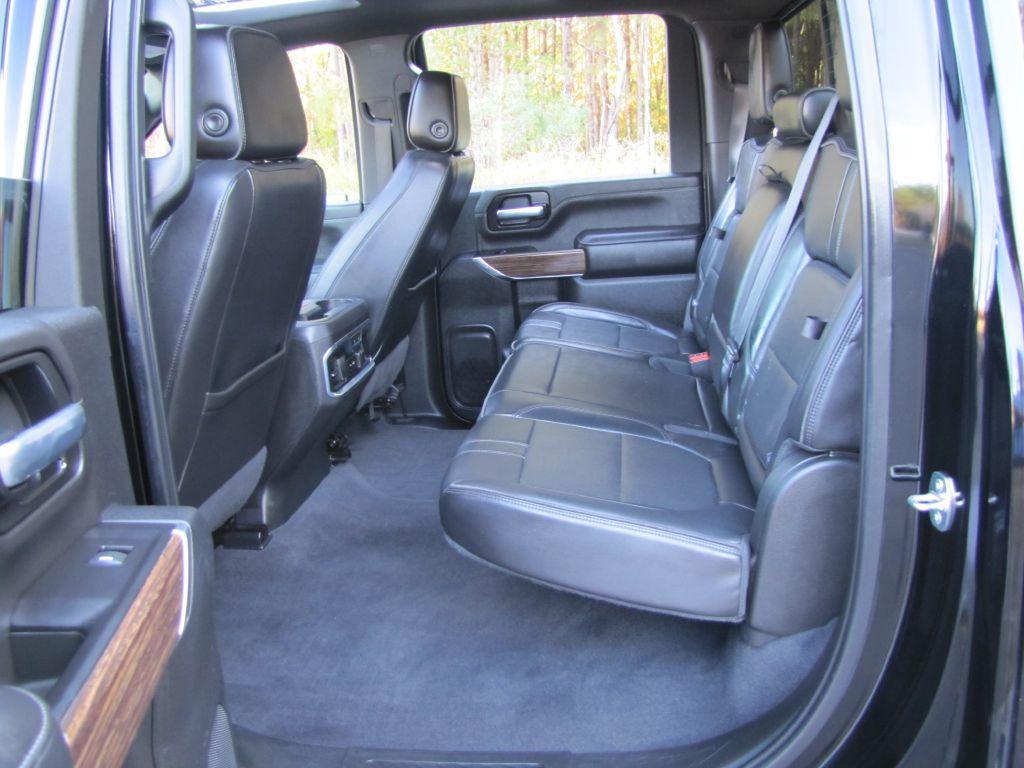 used 2020 Chevrolet Silverado 3500 car, priced at $46,985