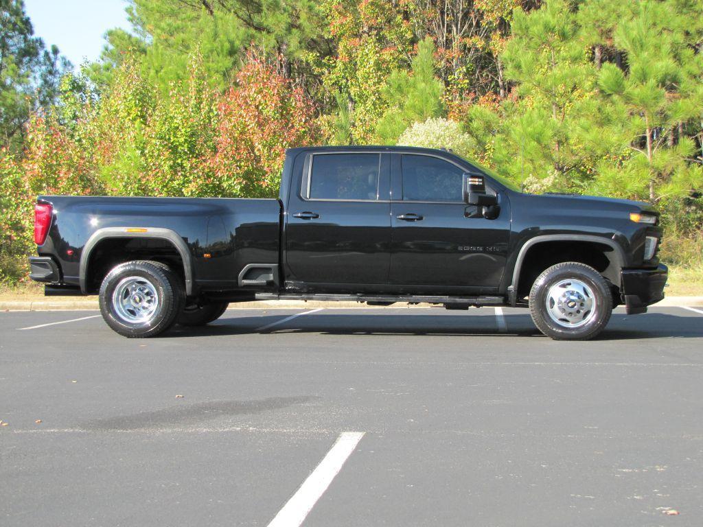 used 2020 Chevrolet Silverado 3500 car, priced at $46,985