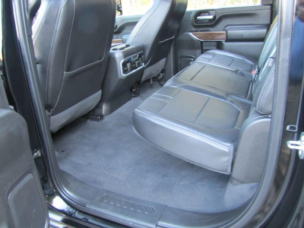 used 2020 Chevrolet Silverado 3500 car, priced at $46,985