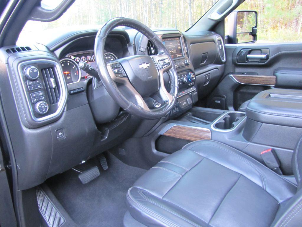 used 2020 Chevrolet Silverado 3500 car, priced at $46,985