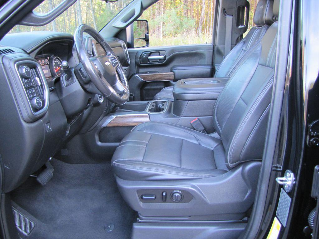 used 2020 Chevrolet Silverado 3500 car, priced at $46,985