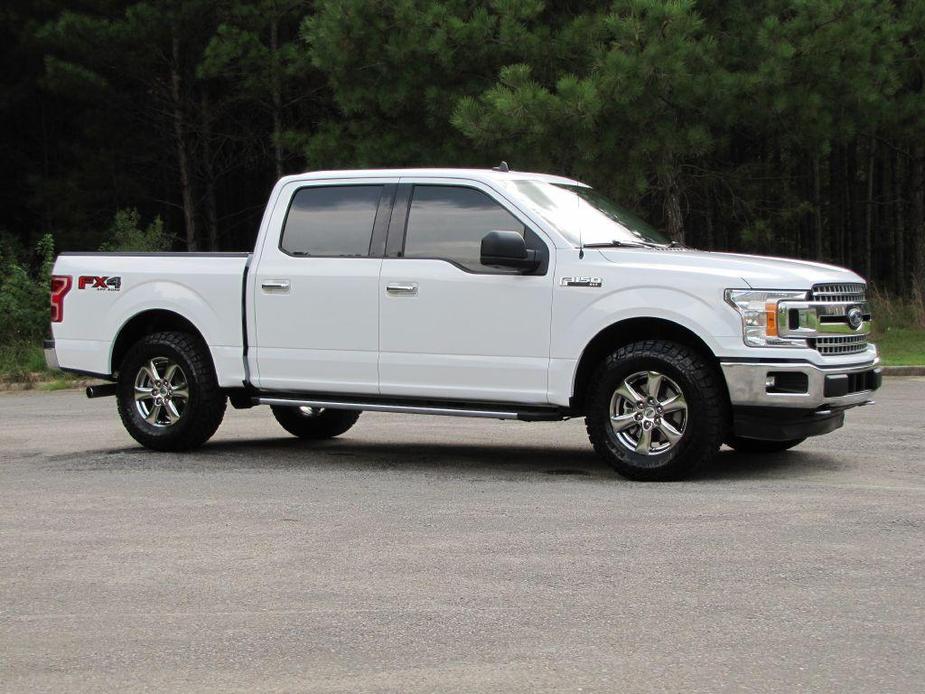 used 2020 Ford F-150 car, priced at $26,950