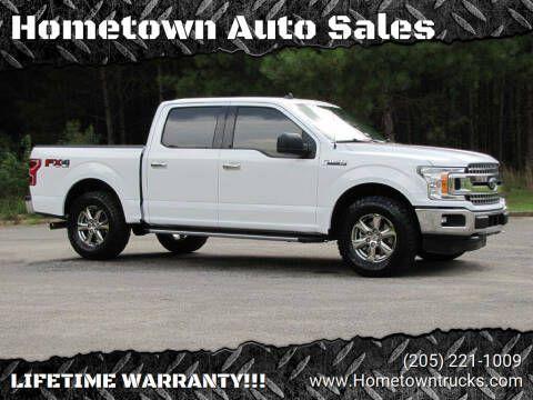 used 2020 Ford F-150 car, priced at $26,950