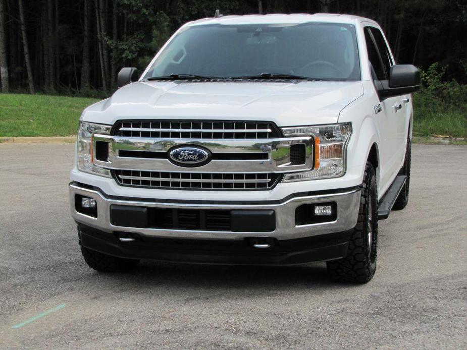 used 2020 Ford F-150 car, priced at $26,950