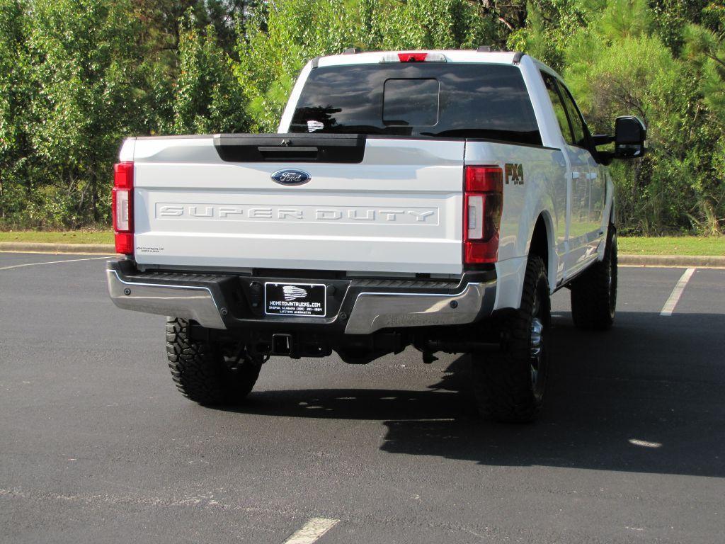 used 2021 Ford F-250 car, priced at $49,865