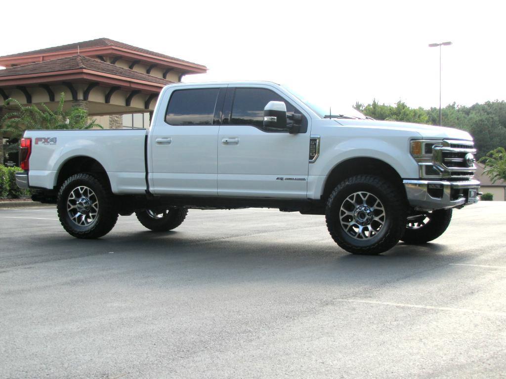 used 2021 Ford F-250 car, priced at $49,865